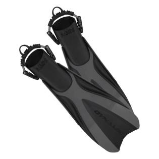 Scuba Force Dynamic Fins
