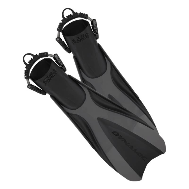 Scuba Force Aletas Dynamic