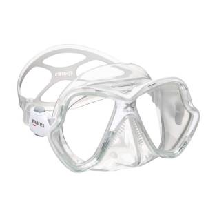 Mares X-Vision Mask Clear / White