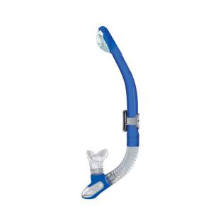 Mares Ergo Dry Snorkel Clear / Blue