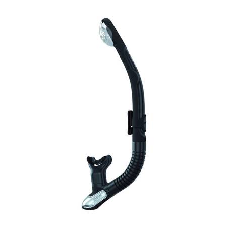 Mares Tubo Ergo Dry Negro