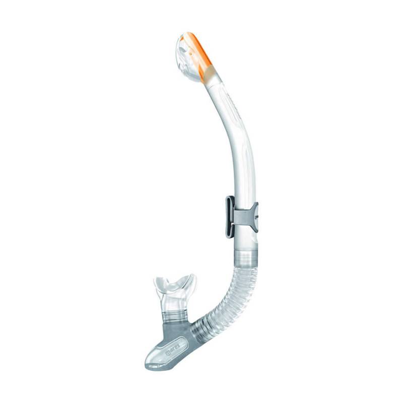 Mares Tubo Ergo Dry Transparente