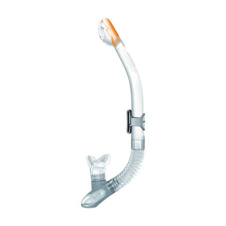 Mares Ergo Dry Snorkel Clear