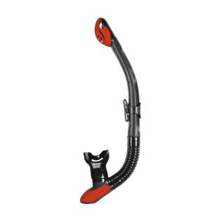 Mares Ergo Dry Snorkel Red
