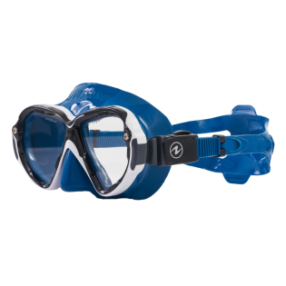 Aqualung Máscara Reveal Ultrafit S Azul / Blanco