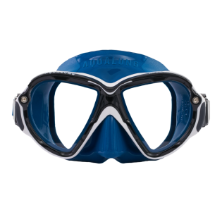 Aqualung Máscara Reveal Ultrafit S Azul / Blanco