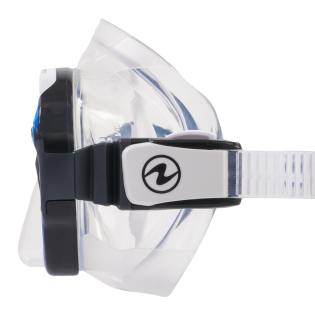 Aqualung Máscara Reveal Ultrafit S Transparente / Azul
