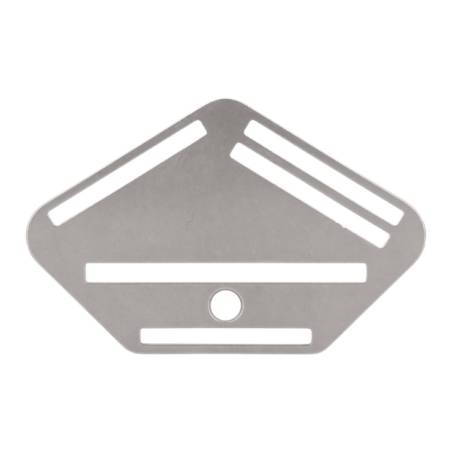 Scuba Force Sidemount Upper Essential Plate