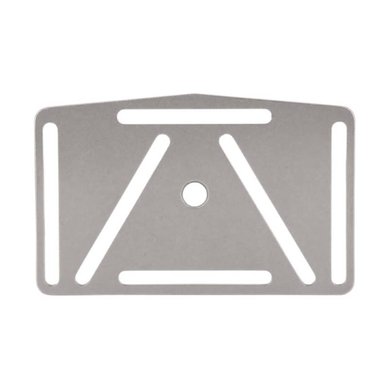 Scuba Force Placa Esencial Inferior Sidemount