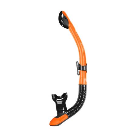 Mares Tubo Ergo Dry Naranja