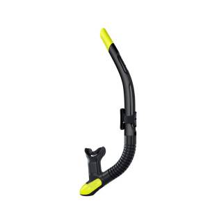 Mares Ergo Flex Snorkel Yellow Fluor