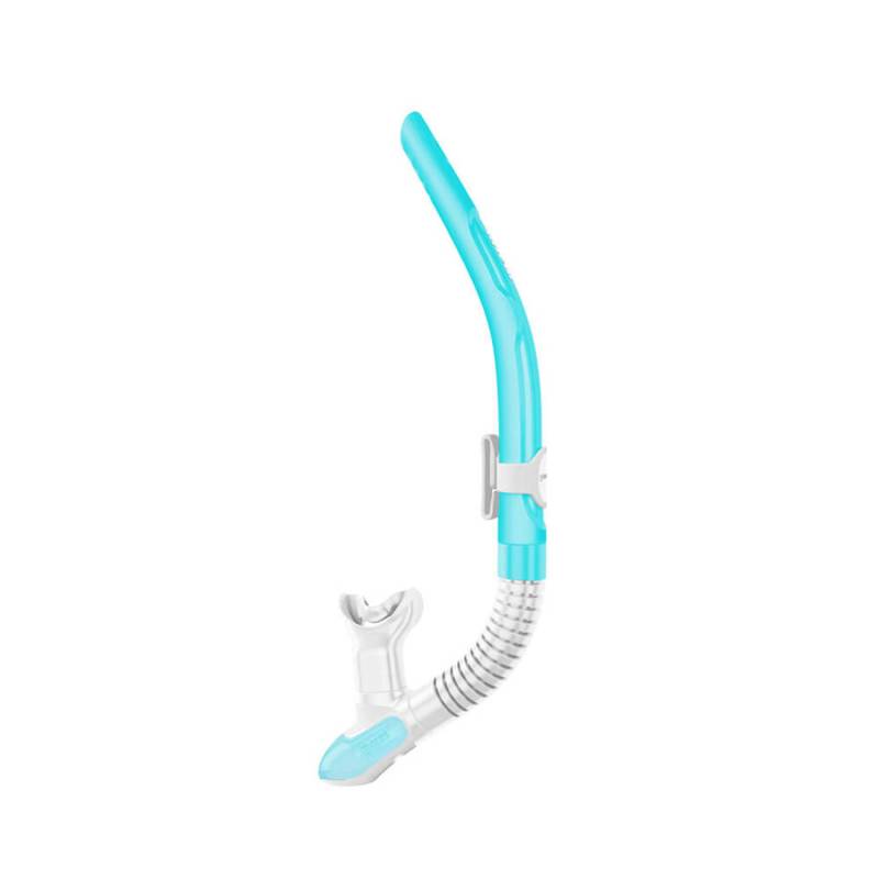 Mares Ergo Flex Snorkel White / Aqua