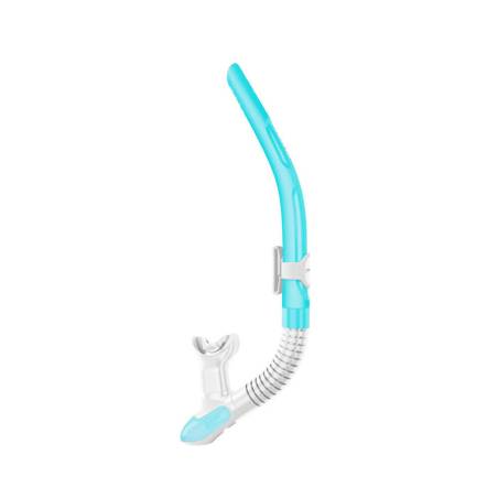 Mares Ergo Flex Snorkel White / Aqua