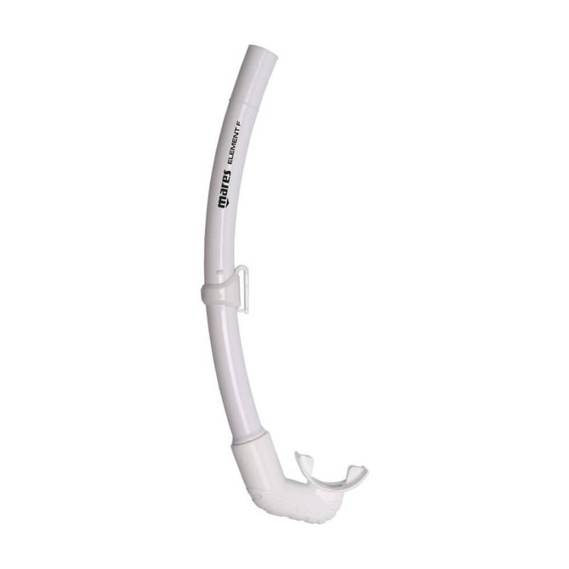 Mares Tubo Element Floating Blanco
