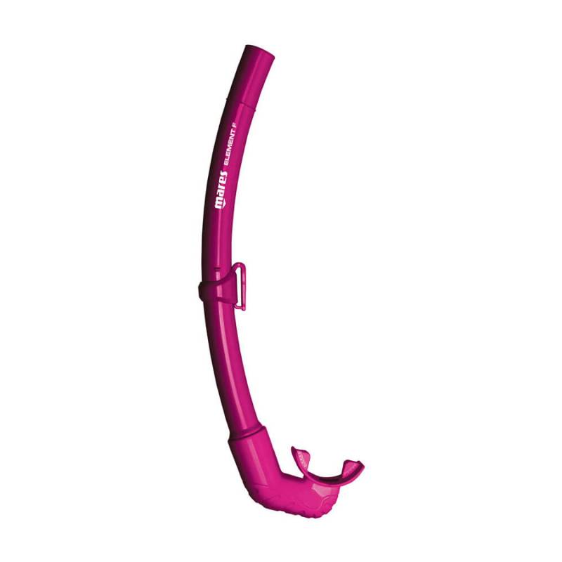 Mares Element Floating Snorkel Pink