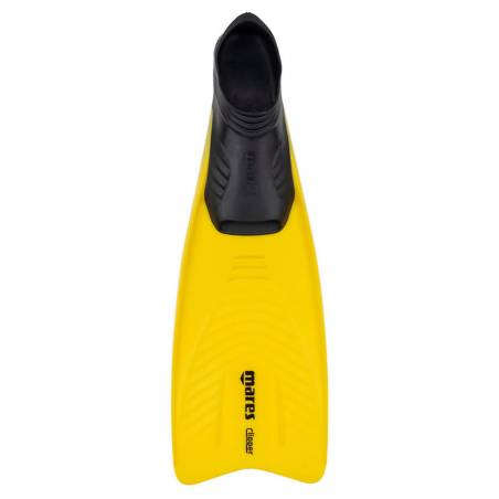 Mares Clipper Fins Yellow