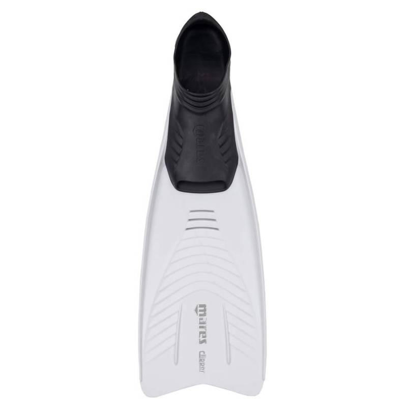Mares Aletas Clipper Blanco