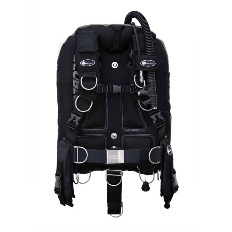 Scuba Force FZ24 Set Grey