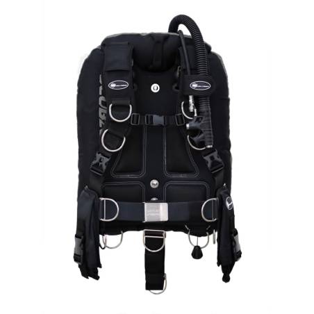 Scuba Force FZ24 Set Grey