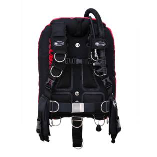 Scuba Force FZ24 Set Red