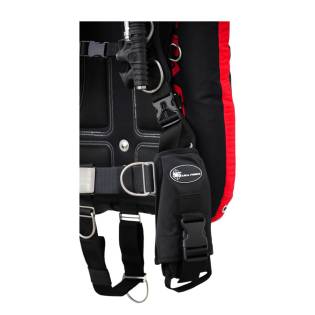 Scuba Force FZ24 Set Red