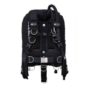Scuba Force Pack FZ24 Negro