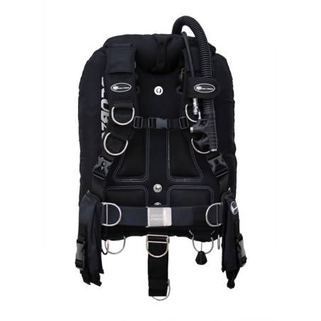Scuba Force Pack FZ24 Negro