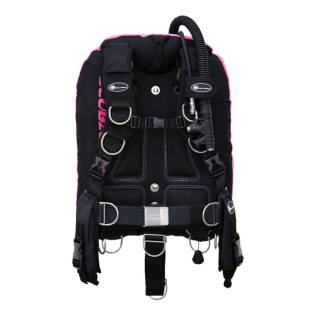 Scuba Force FZ24 Set Pink