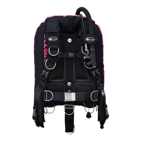 Scuba Force Pack FZ24 Rosa