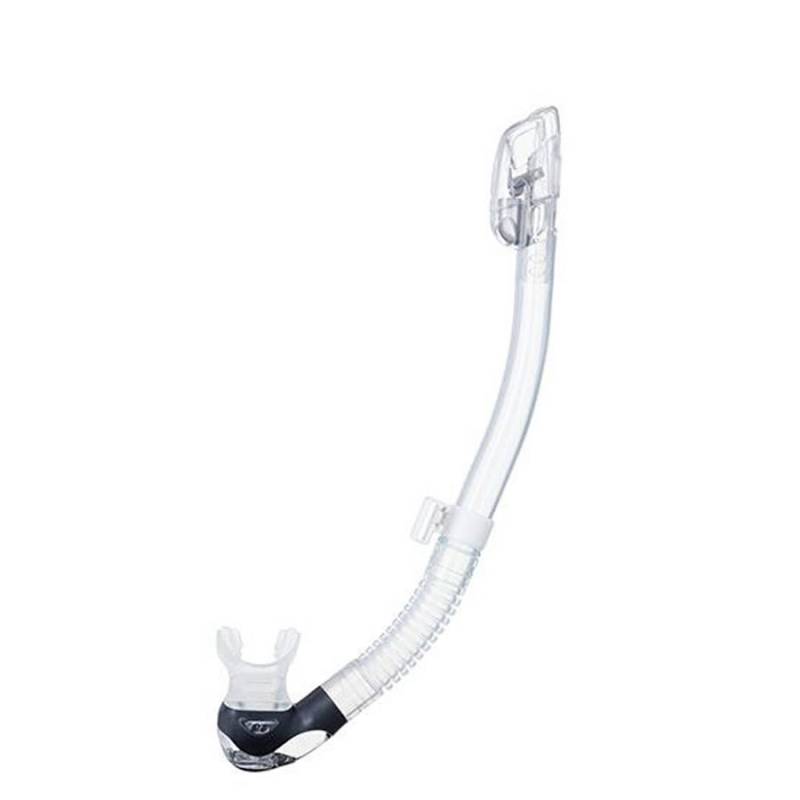 Tusa Tubo Hiperdry Elite II Transparente