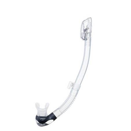 Tusa Tubo Hiperdry Elite II Transparente