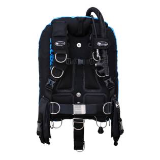 Scuba Force FZ24 Set Blue
