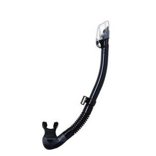 Tusa Hiperdry Elite II Snorkel Black