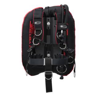 Scuba Force CTX32 Set Red