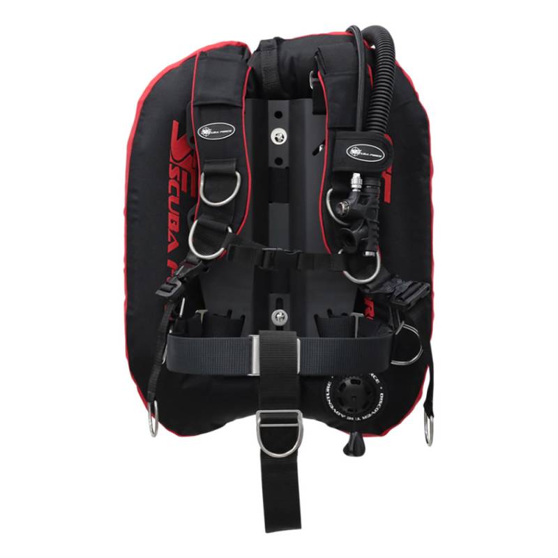 Scuba Force CTX32 Set Red