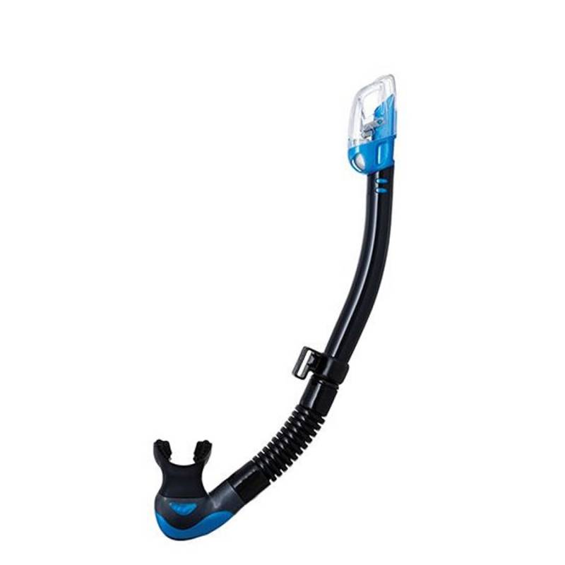 Tusa Hiperdry Elite II Snorkel Navy