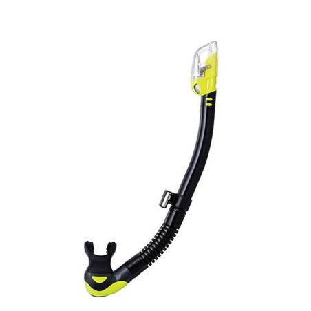 Tusa Hiperdry Elite II Snorkel Yellow