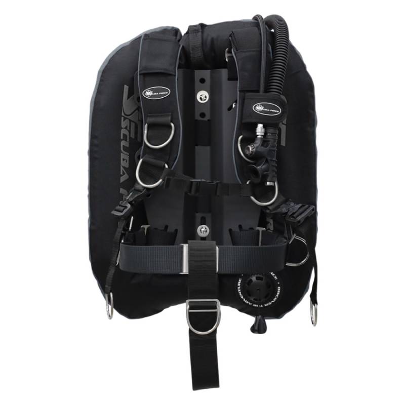 Scuba Force Pack CTX32 Gris