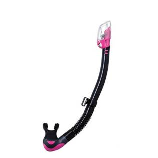 Tusa Hiperdry Elite II Snorkel Pink