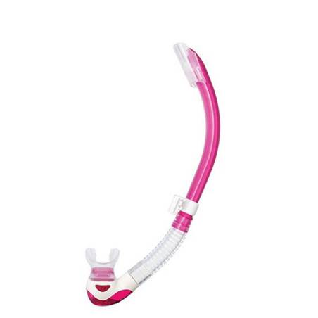 Tusa Tubo Platina II Hyperdry Transparente / Rosa