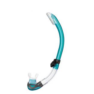 Tusa Tubo Platina II Hyperdry Transparente / Aqua