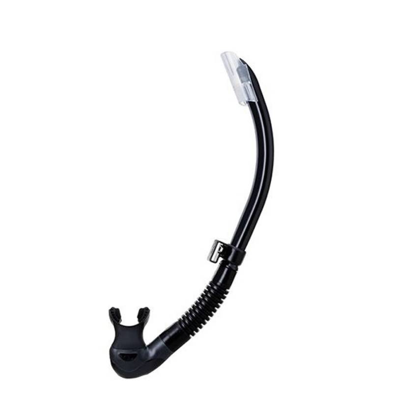 Tusa Platina II Hiperdry Snorkel Black
