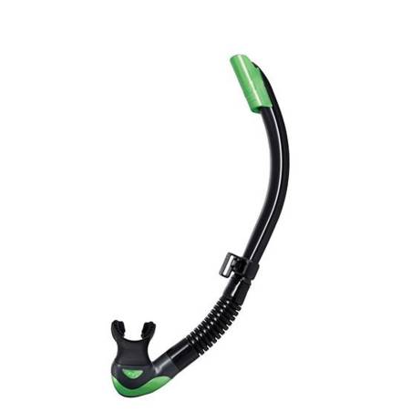 Tusa Platina II Hiperdry Snorkel Green
