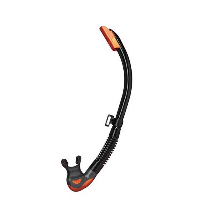 Tusa Platina II Hiperdry Snorkel Orange