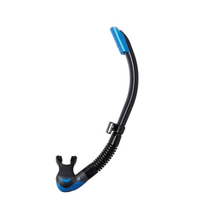 Tusa Platina II Hiperdry Snorkel Blue