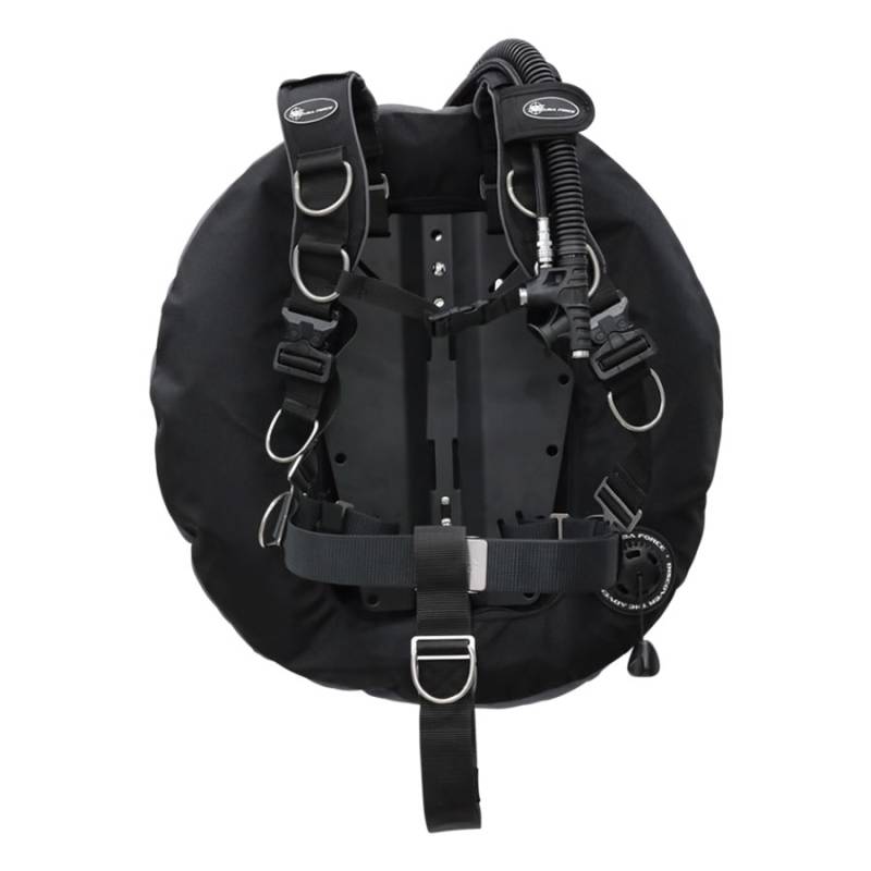 Scuba Force Pack CTX45 Gris