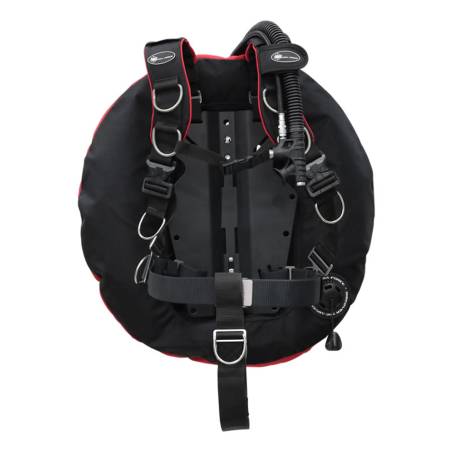 Scuba Force Pack CTX45 Rojo