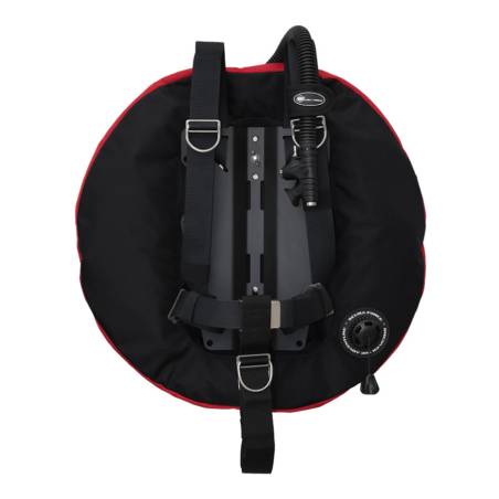 Scuba Force Tec 45 Set Red