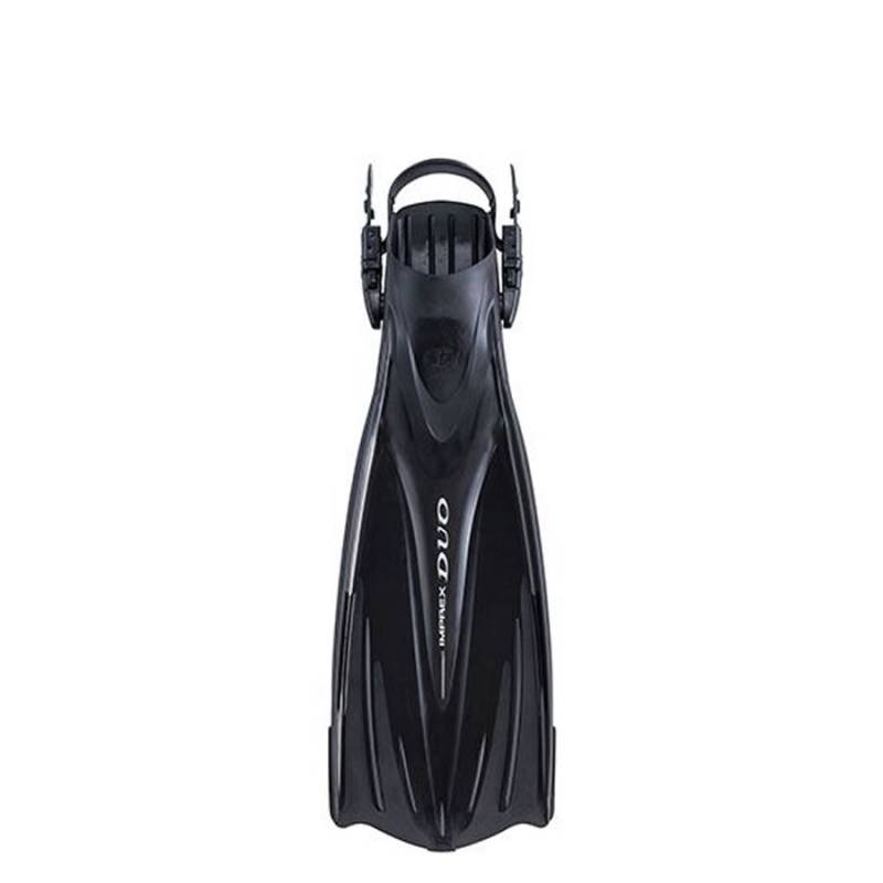 Tusa Imprex Duo Fins Black