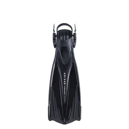 Tusa Imprex Duo Fins Black